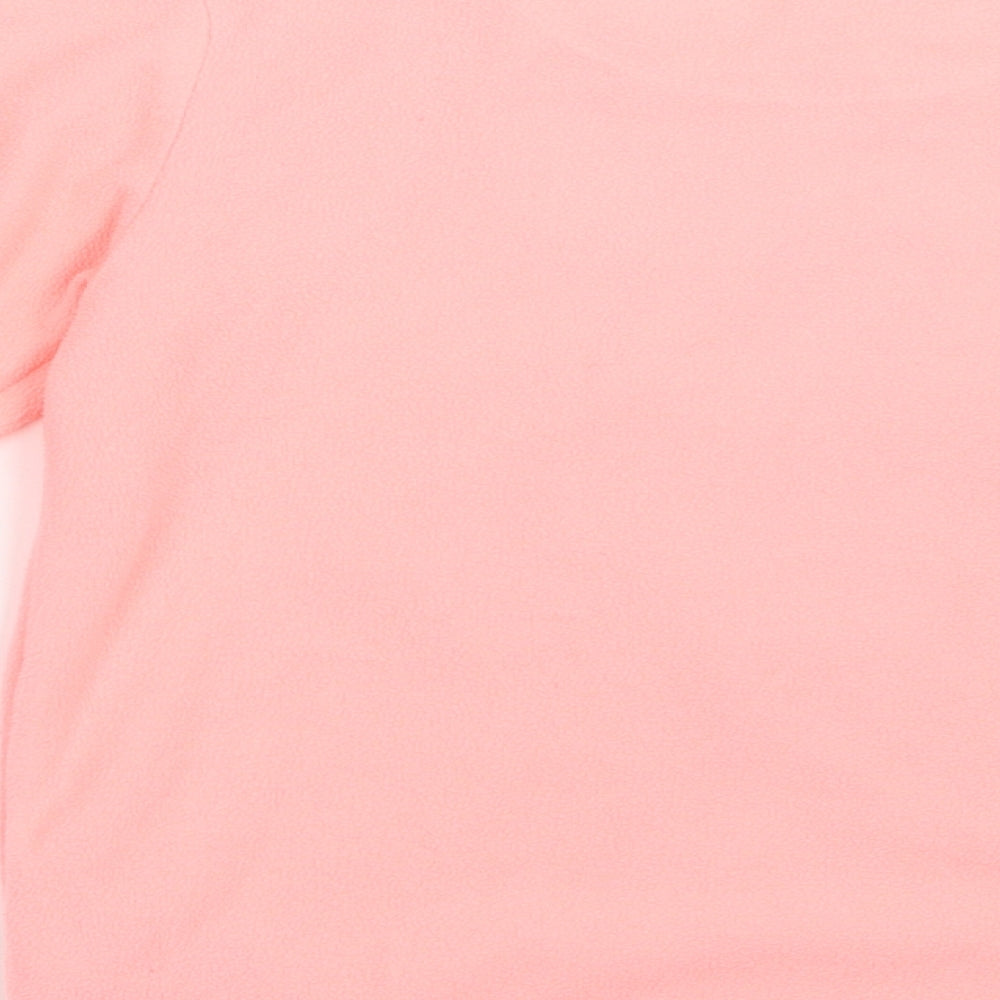 Primark Girls Pink Geometric  Top Pyjama Top Size 8-9 Years