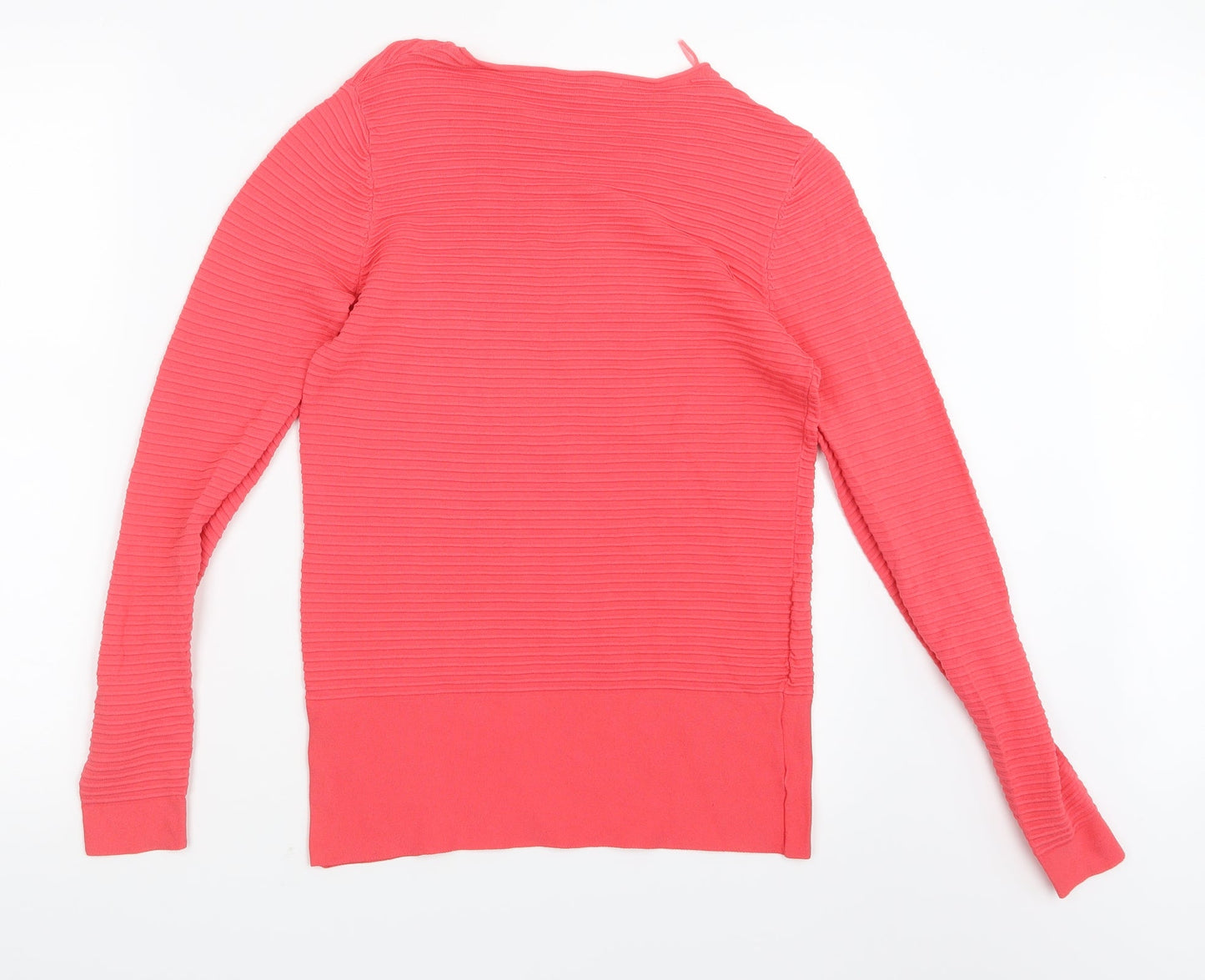 Vida Vi Womens Pink   Pullover Jumper Size S