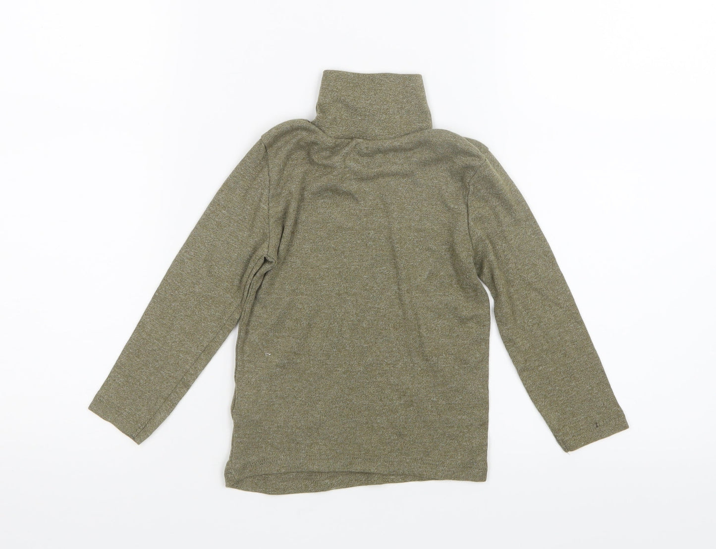 Primark Girls Green   Basic T-Shirt Size 2-3 Years