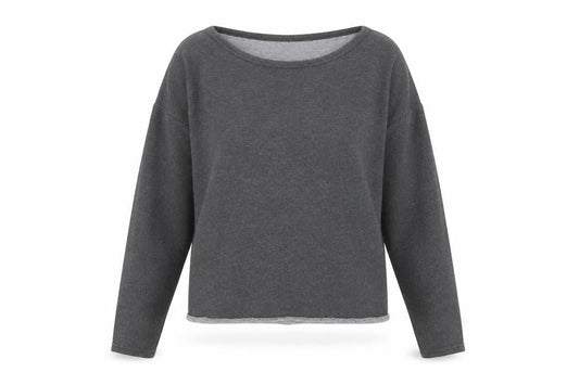 Divided by H&M Womens Grey   Pullover Jumper Size S