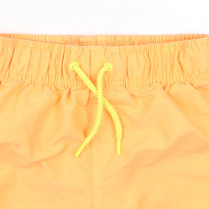 Primark Boys Orange   Bermuda Shorts Size 4-5 Years
