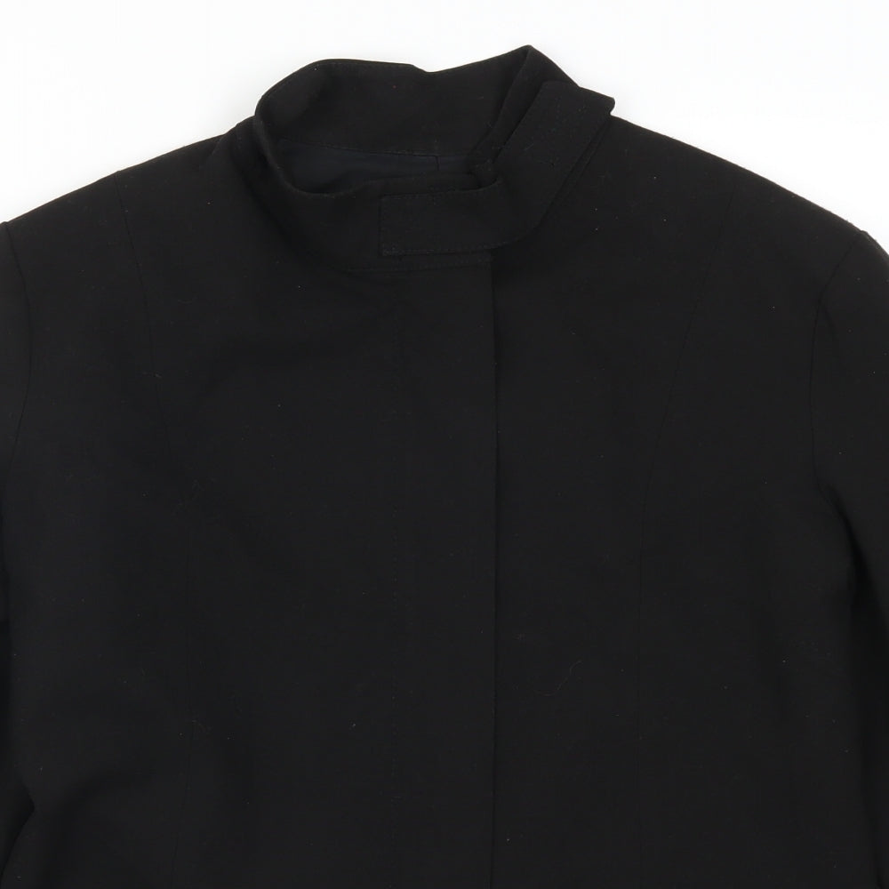 Jane Norman Womens Black   Jacket  Size 12