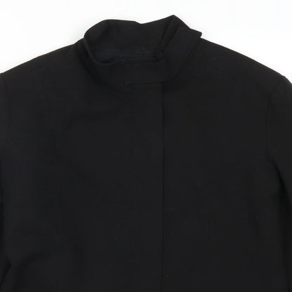 Jane Norman Womens Black   Jacket  Size 12