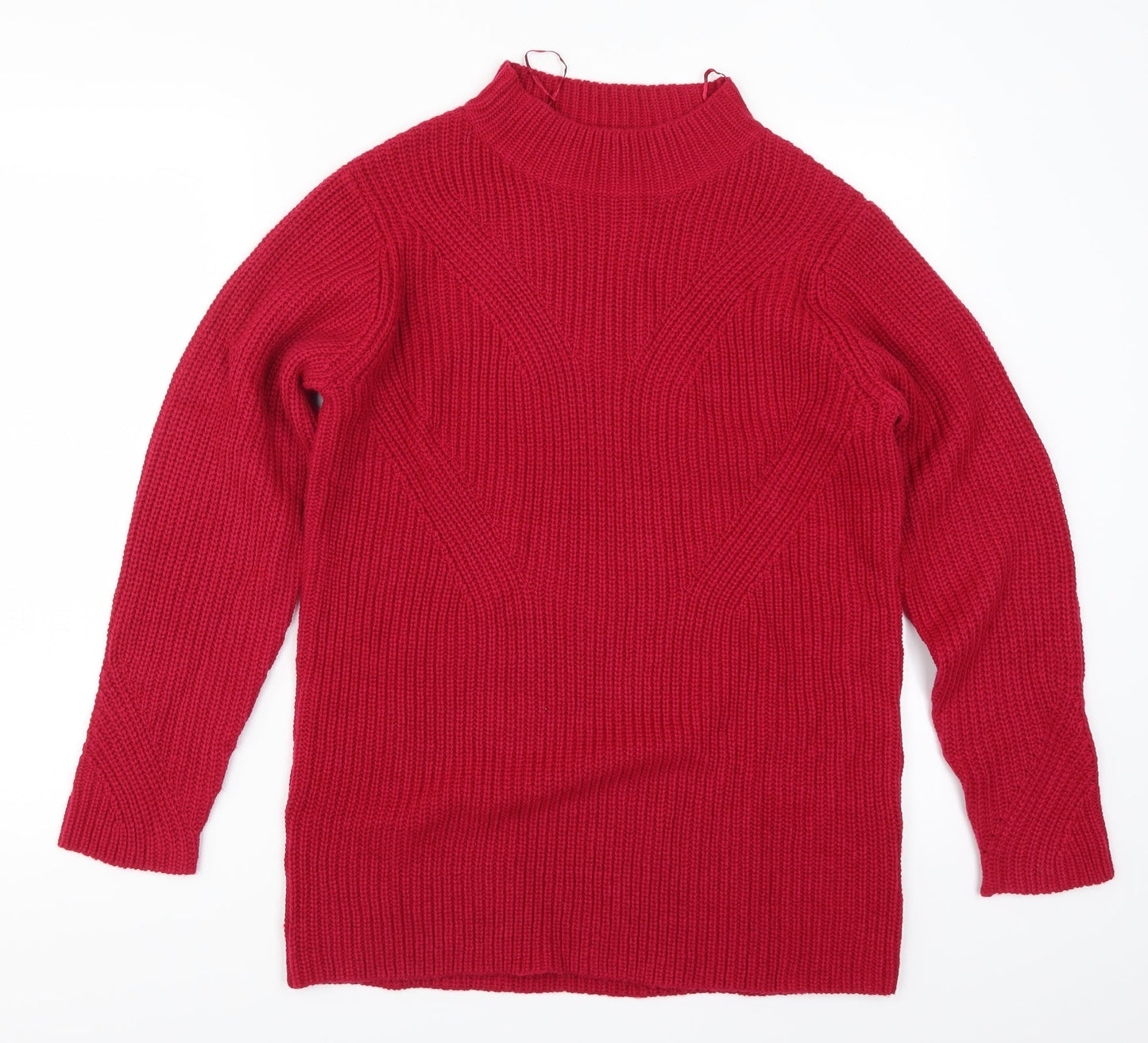Damat Womens Pink   Pullover Jumper Size 14
