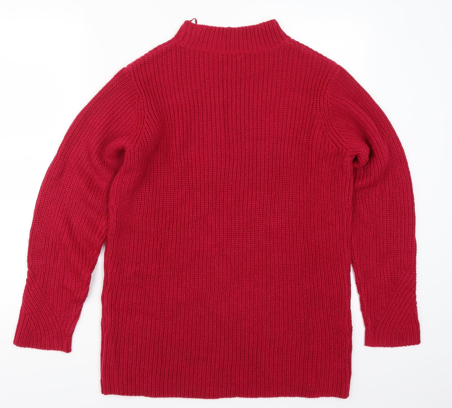 Damat Womens Pink   Pullover Jumper Size 14