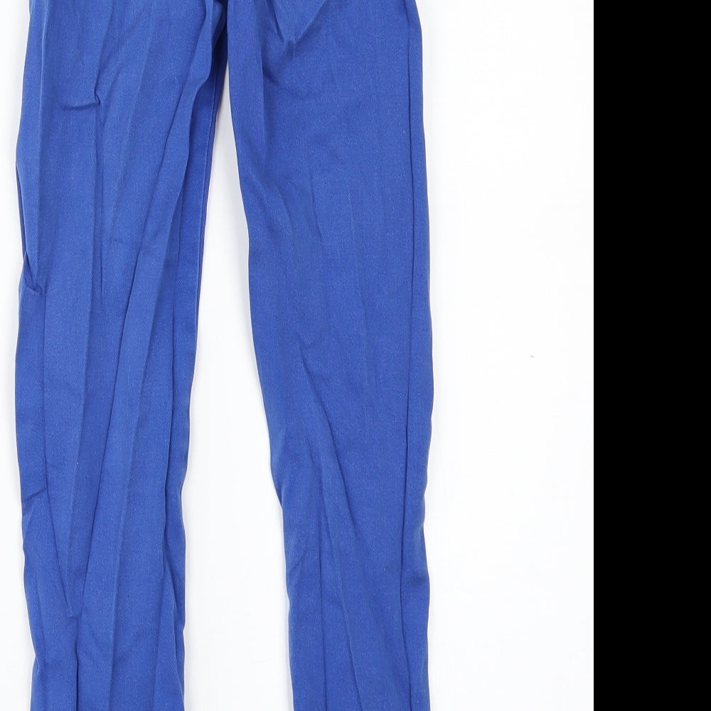 F&F Boys Black  Denim Skinny Jeans Size 9 Years