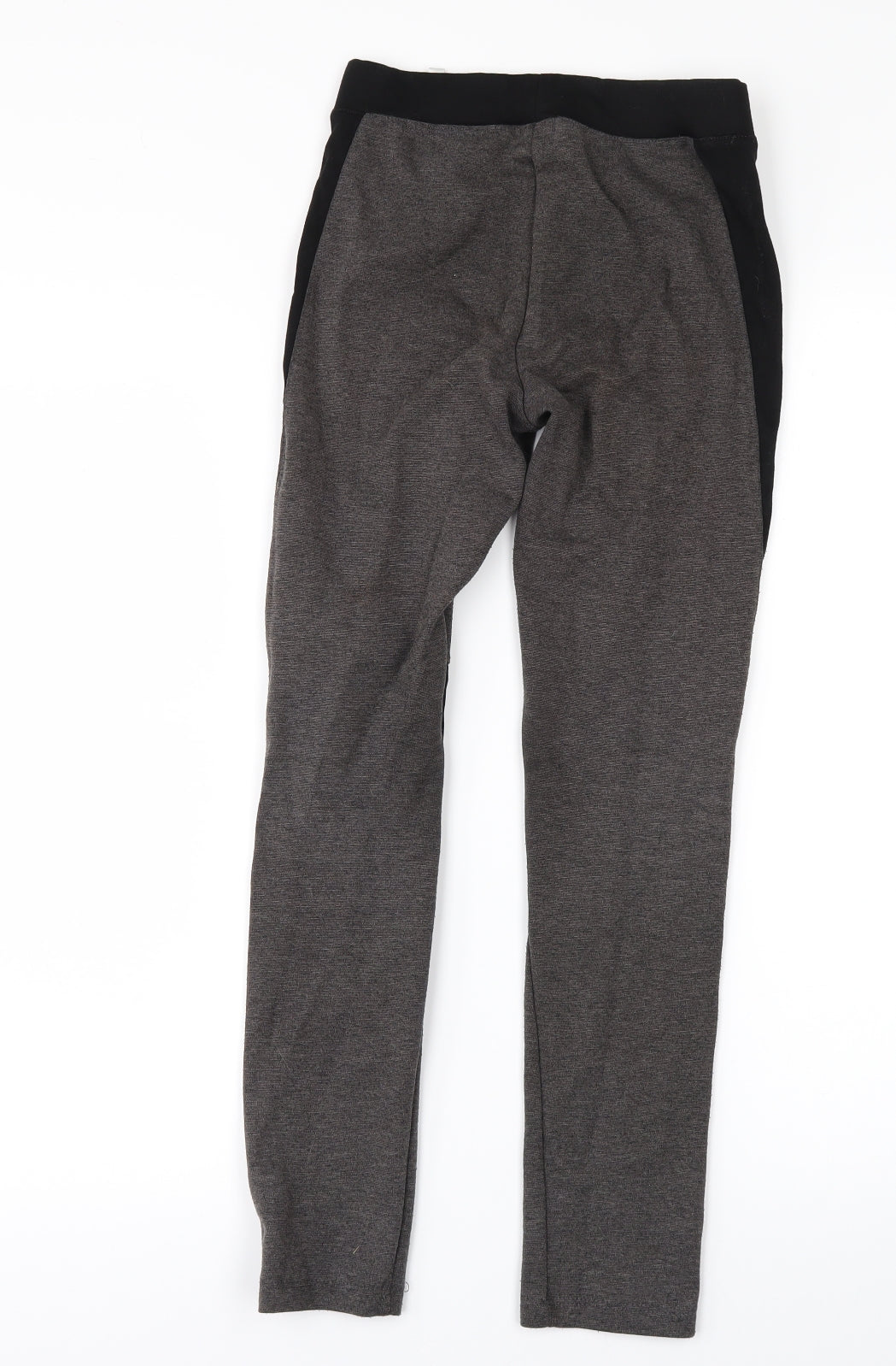H&M Girls Brown   Carrot Trousers Size 10-11 Years