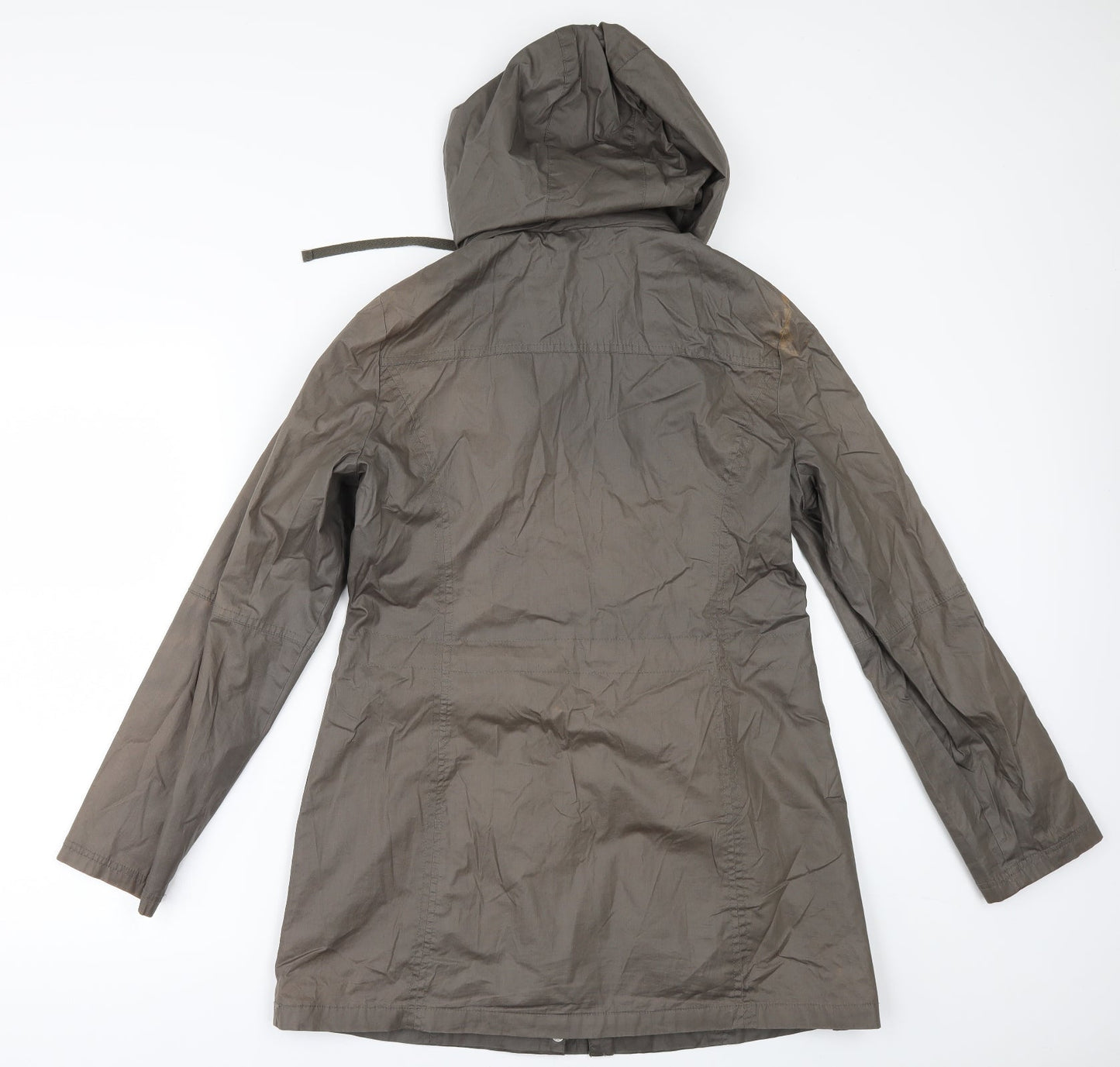 Womens UK Size 10 Bonmarché Green Jacket
