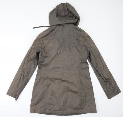 Womens UK Size 10 Bonmarché Green Jacket