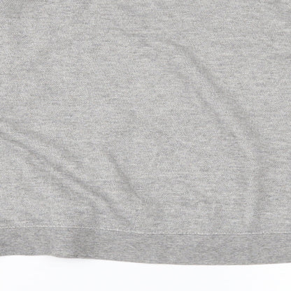 New Look Girls Grey   Pullover Sweatshirt Size 12-13 Years  - Miami 96
