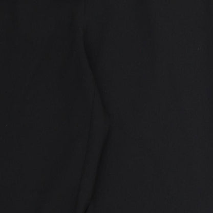 Womens UK Size 14 Atmosphere Slim Fit Dress Pants Black Trousers