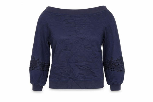 NEXT Womens Blue   Pullover Jumper Size L