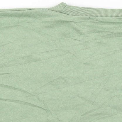 Primark Womens Green   Pullover Jumper Size 8