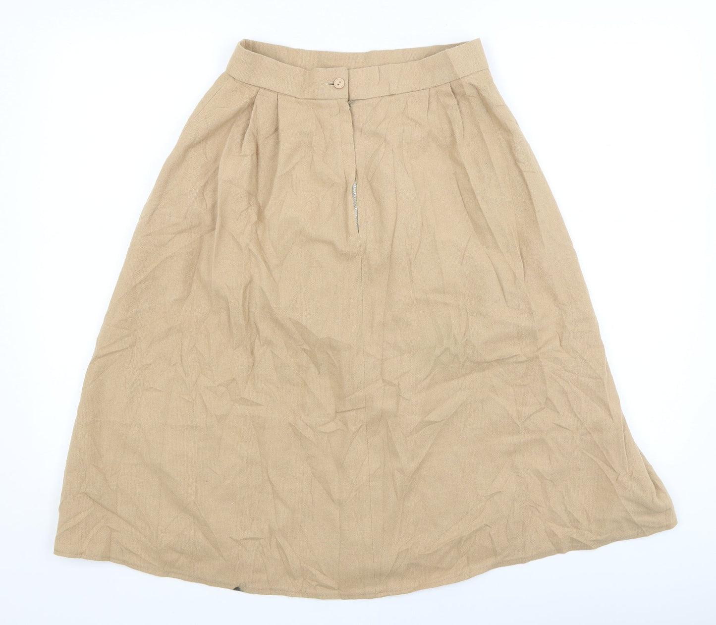 Womens UK Size 8 Preworn Tulip  Skirt
