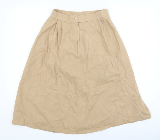 Womens UK Size 8 Preworn Tulip  Skirt