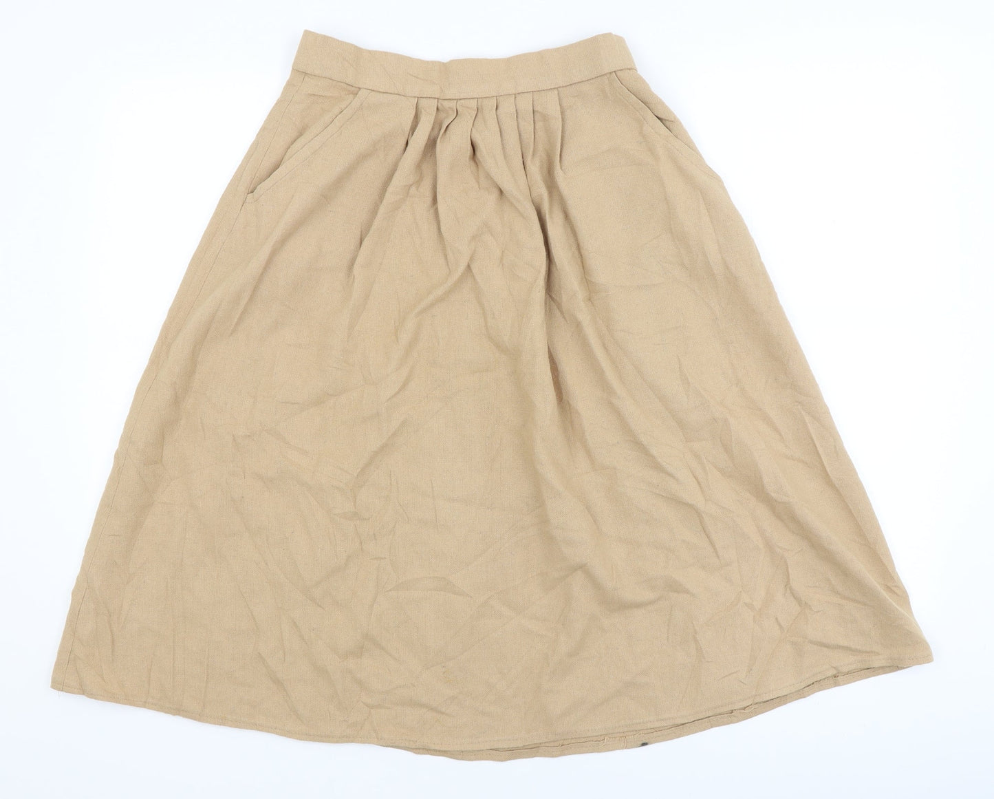 Womens UK Size 8 Preworn Tulip  Skirt