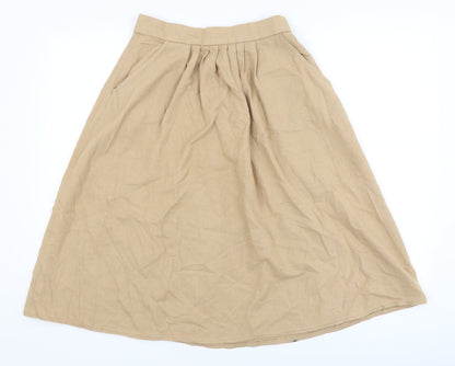 Womens UK Size 8 Preworn Tulip  Skirt