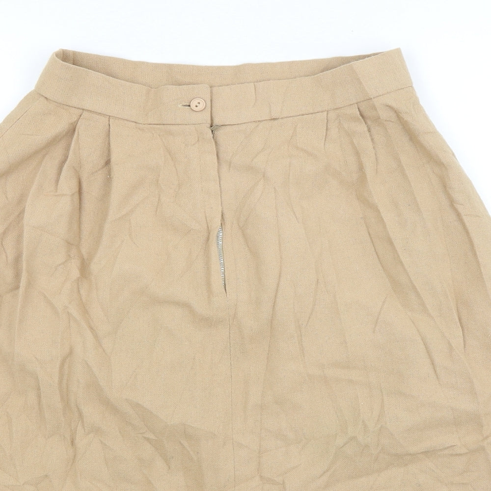 Womens UK Size 8 Preworn Tulip  Skirt