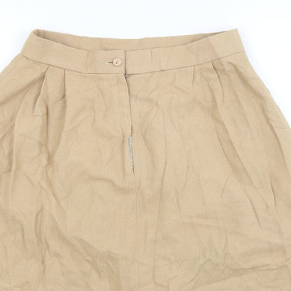 Womens UK Size 8 Preworn Tulip  Skirt