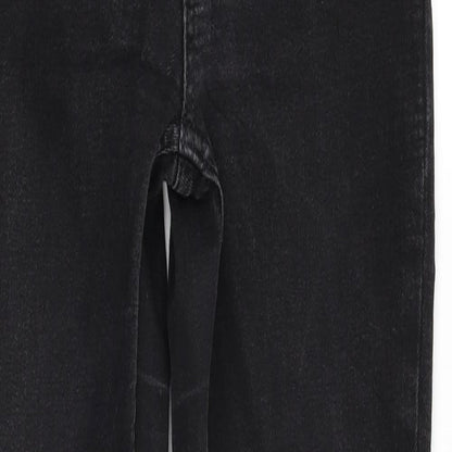 New Look Womens Black   Skinny Jeans Size 8 L25.5 in