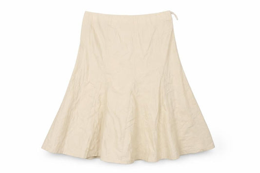 Womens UK Size L Preworn Trumpet  Skirt