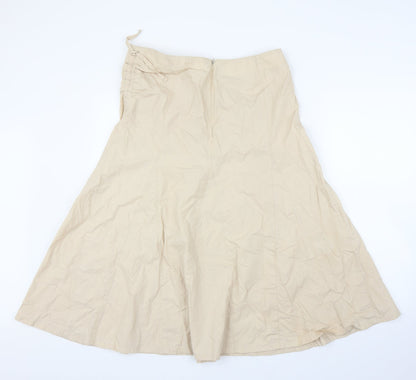 Womens UK Size L Preworn Trumpet  Skirt