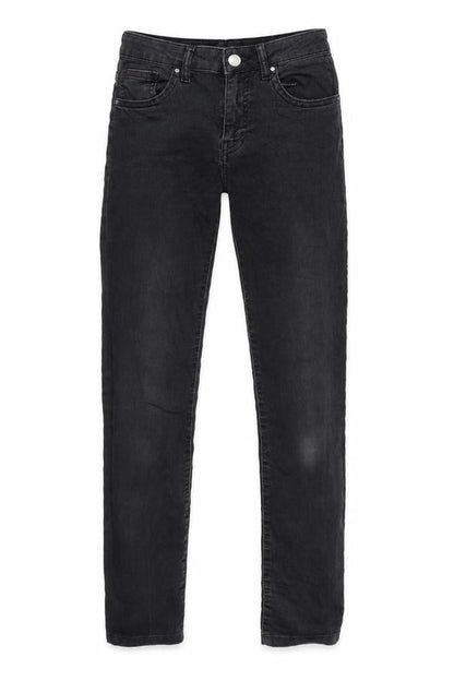 Womens UK Size 6 H&M Regular Fit Skinny Black Jeans