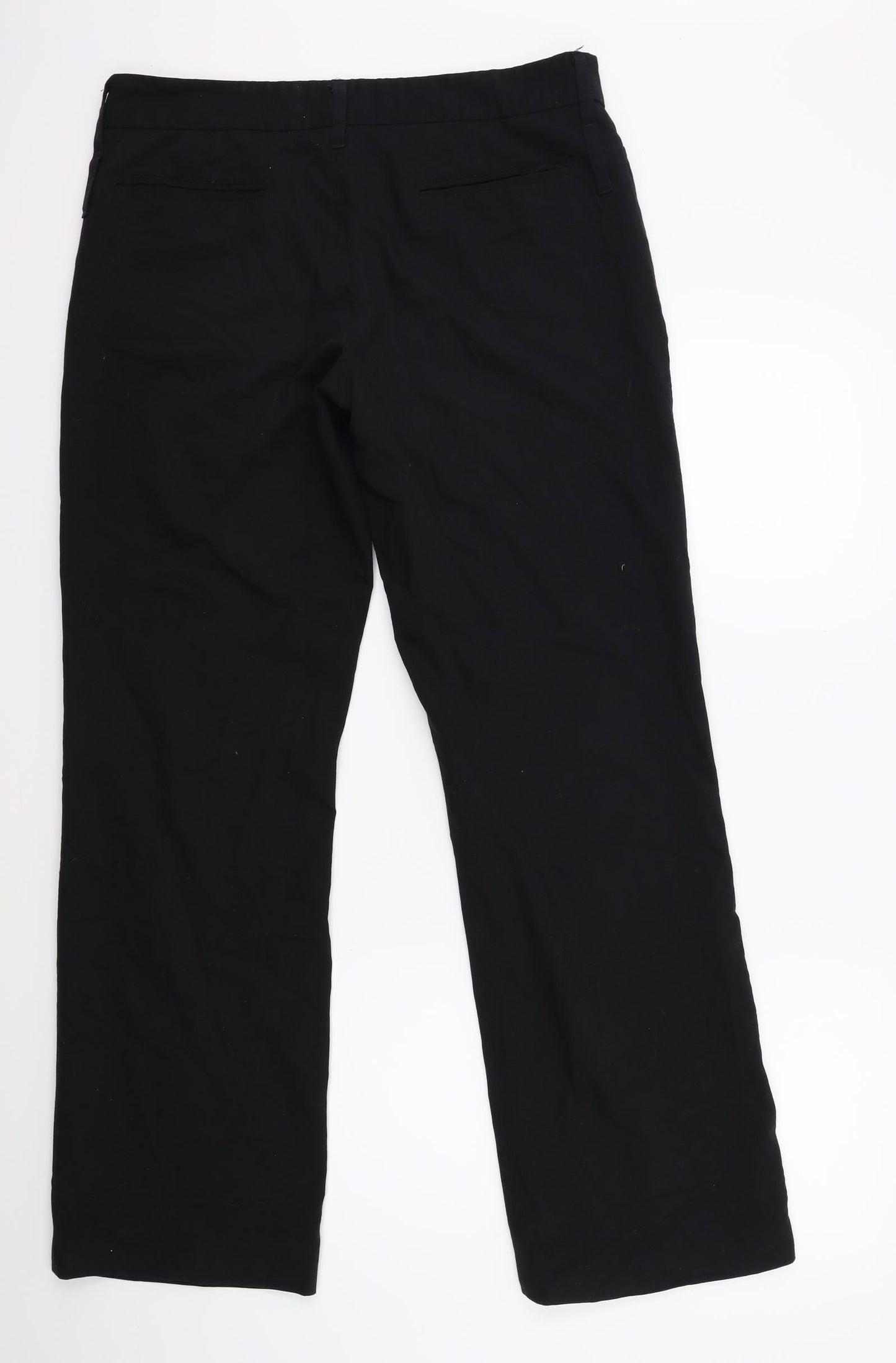 store Womens Black   Trousers  Size 36 in L30 in
