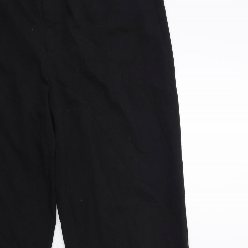 store Womens Black   Trousers  Size 36 in L30 in