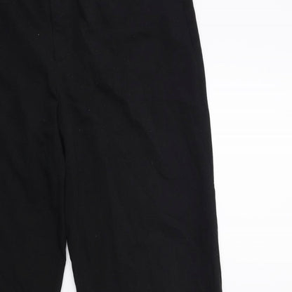 store Womens Black   Trousers  Size 36 in L30 in