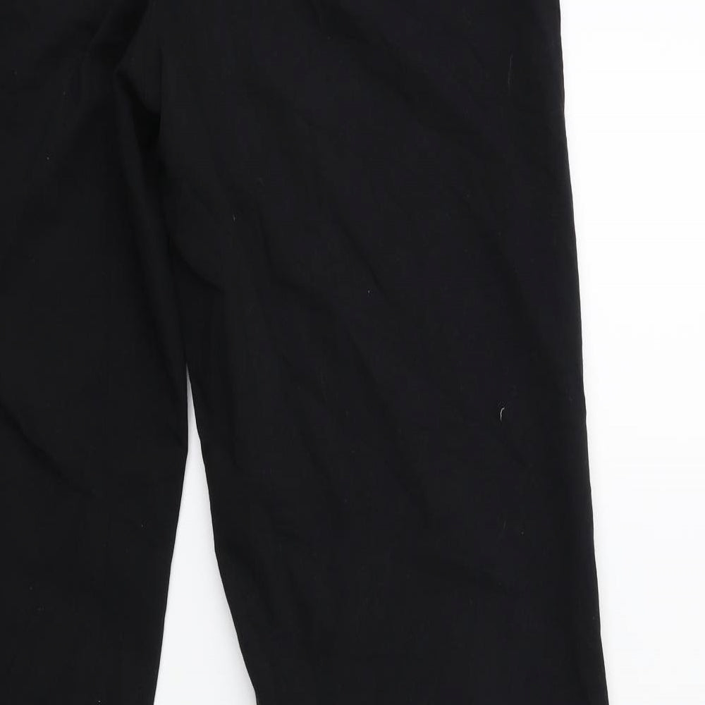 store Womens Black   Trousers  Size 36 in L30 in