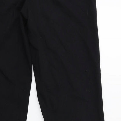 store Womens Black   Trousers  Size 36 in L30 in