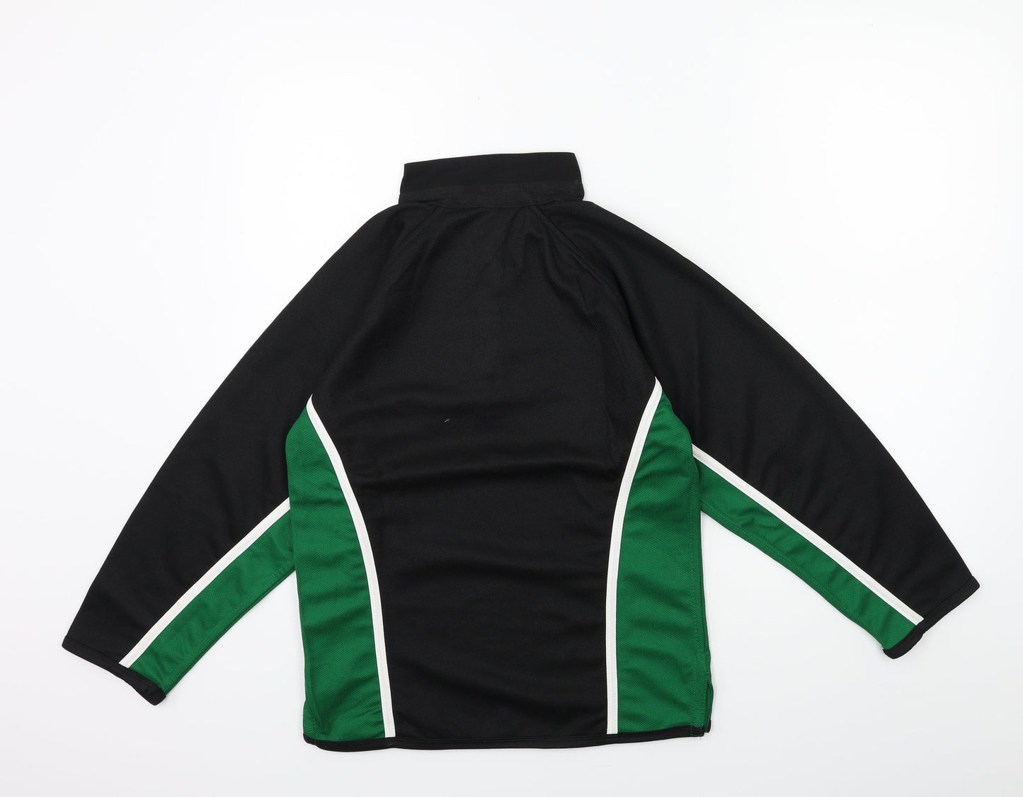 Falcon Mens Black    Polo Size S