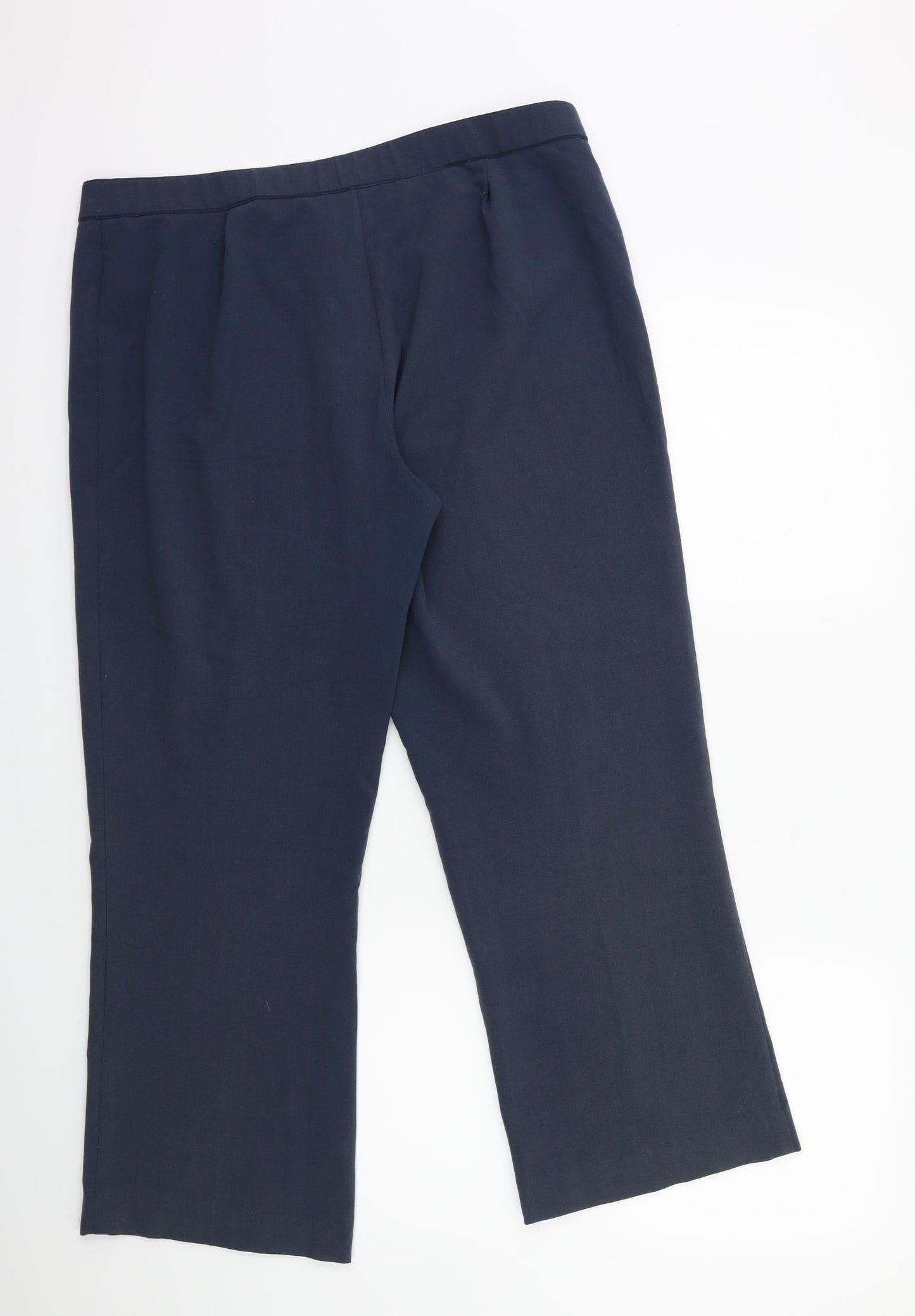 Womens UK Size 16 Epilogue Regular Fit  Grey Trousers