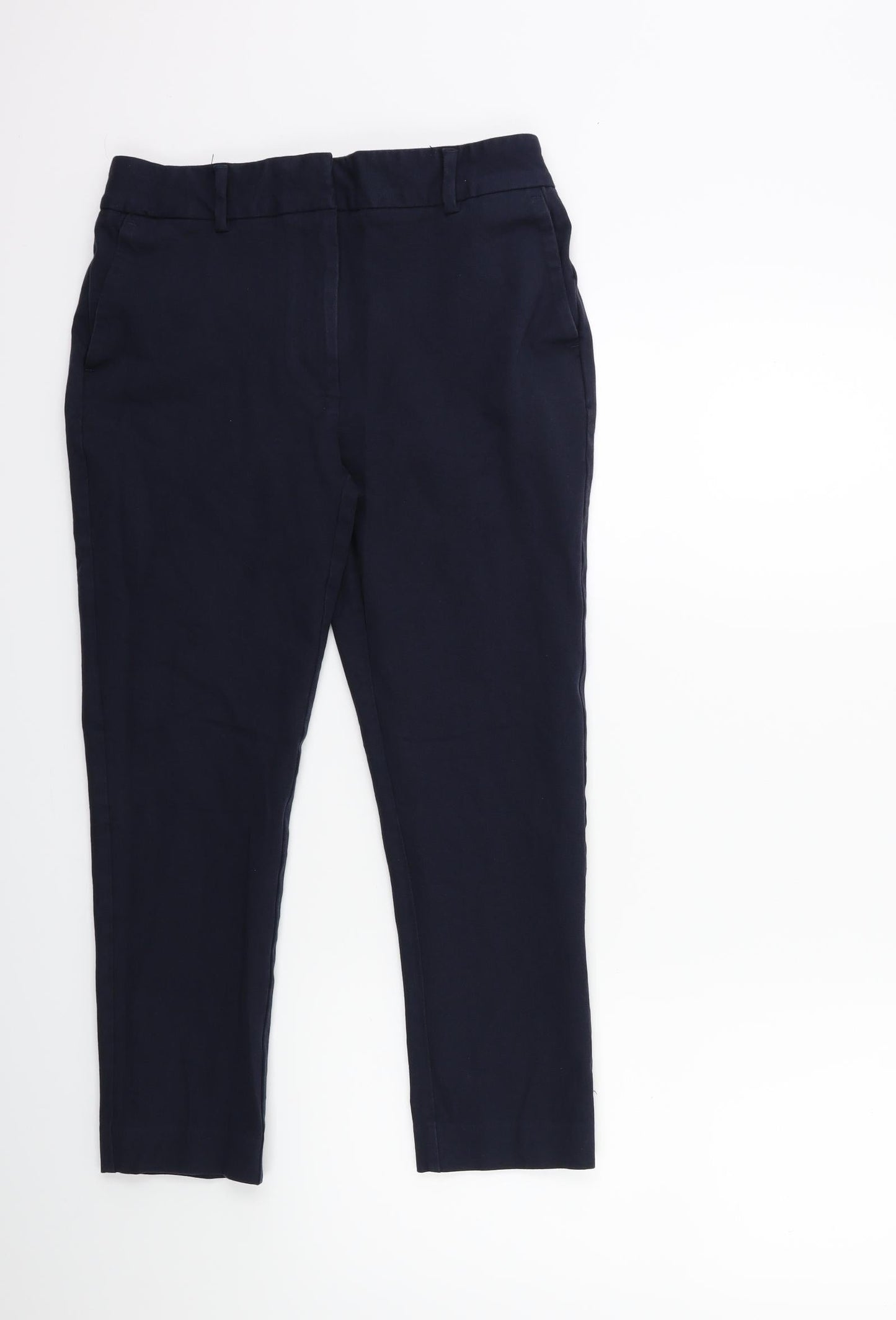 Womens UK Size 10 Marks and Spencer Regular Fit Skinny Blue Jeans
