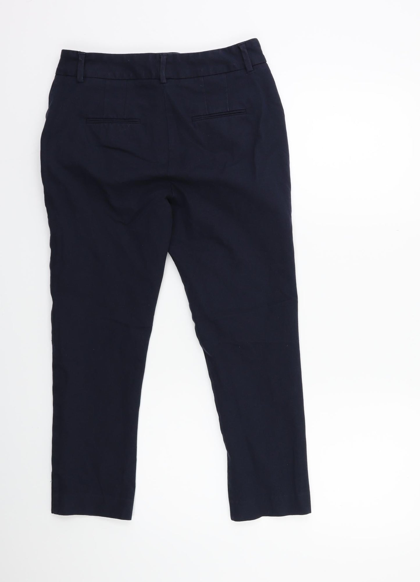 Womens UK Size 10 Marks and Spencer Regular Fit Skinny Blue Jeans