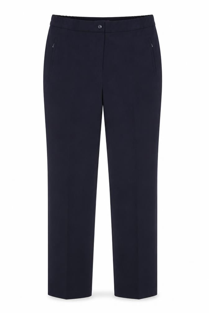 Marks & Spencer Womens Blue   Trousers  Size 12 L30 in