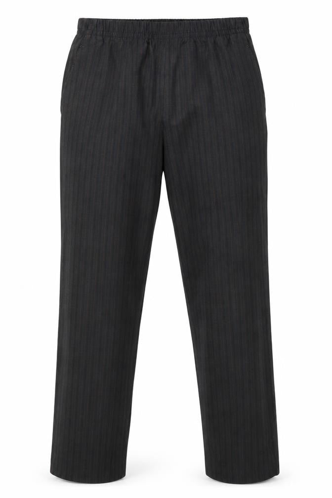 Mens UK Size 30 in Stark Regular Fit  Grey Trousers