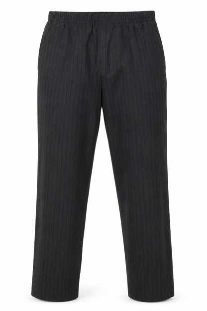 Mens UK Size 30 in Stark Regular Fit  Grey Trousers