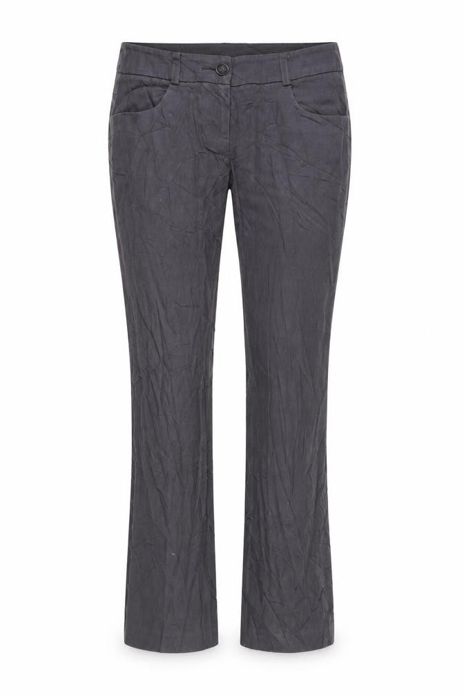 Womens UK Size 30 in Camaïeu Regular Fit  Grey Trousers