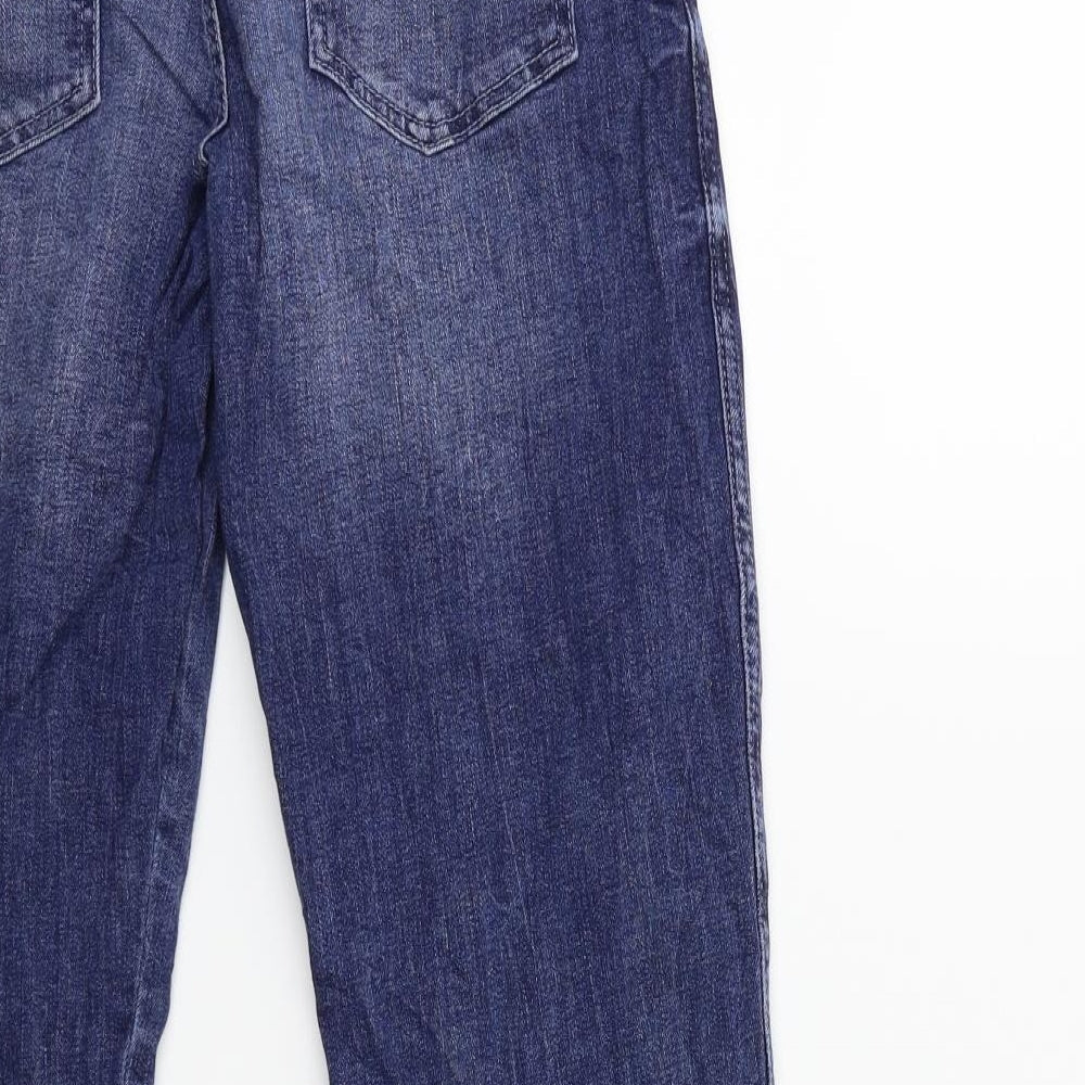 Mohito Womens Blue  Denim Skinny Jeans Size 6 L26 in