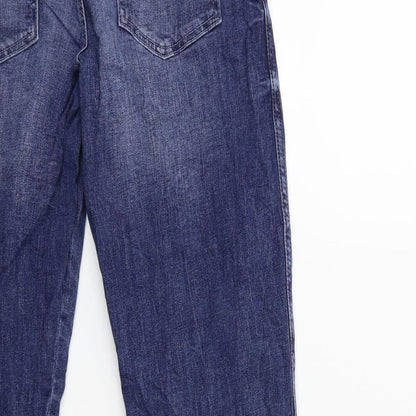 Mohito Womens Blue  Denim Skinny Jeans Size 6 L26 in