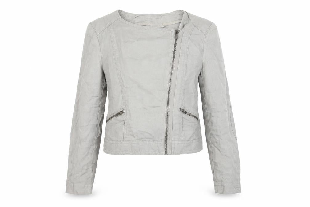 Womens UK Size 10 Divided Grey Jacket