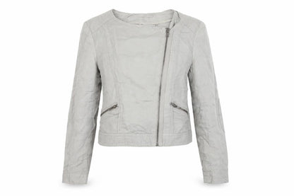 Womens UK Size 10 Divided Grey Jacket