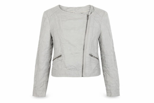 Womens UK Size 10 Divided Grey Jacket