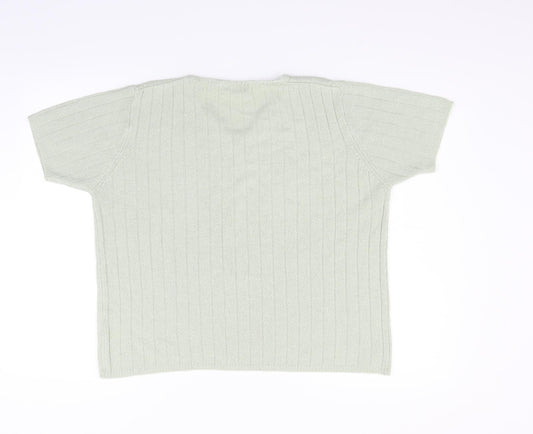 Berkertex Womens Green   Pullover Jumper Size L