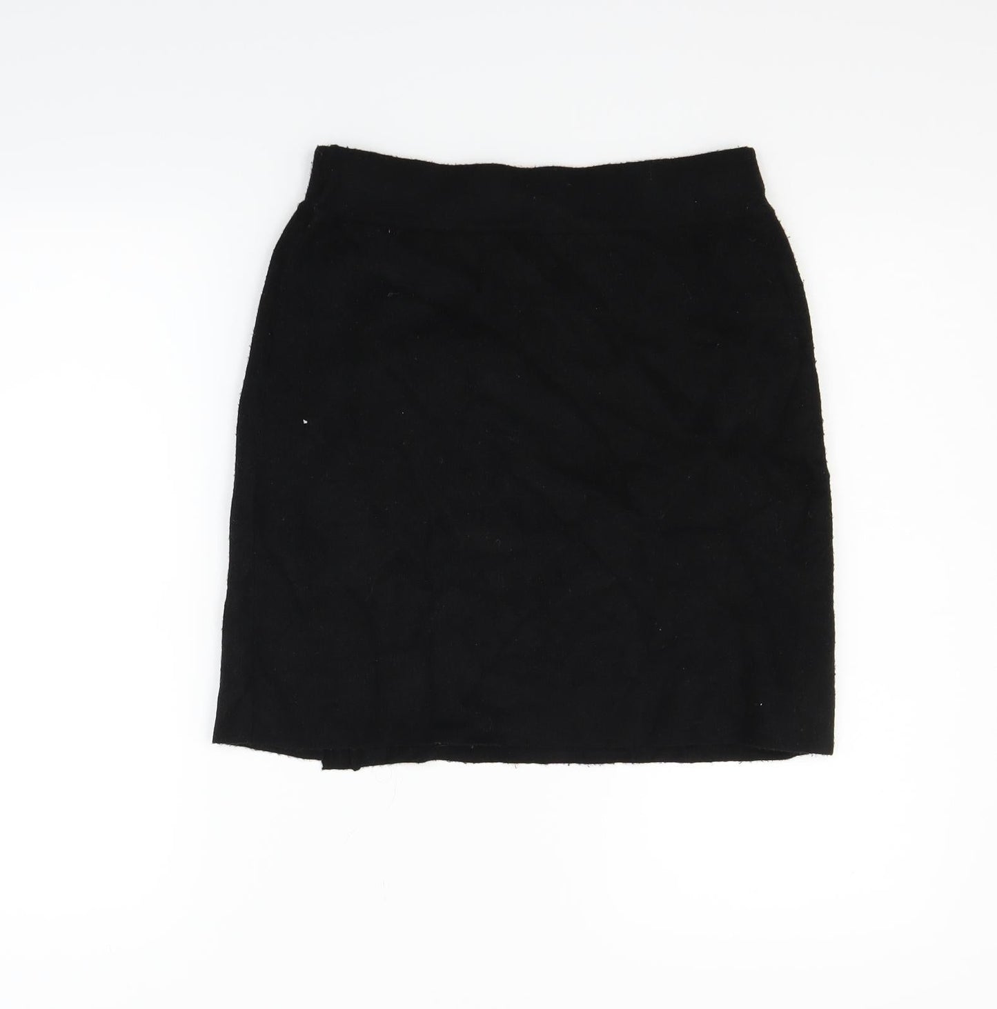 Primark Womens Black   Flare Skirt Size M