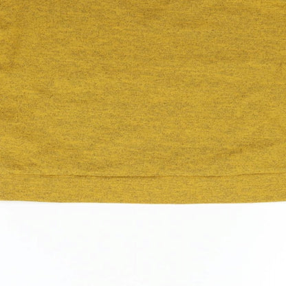 New Look Girls Yellow   Pullover Jumper Size 14-15 Years