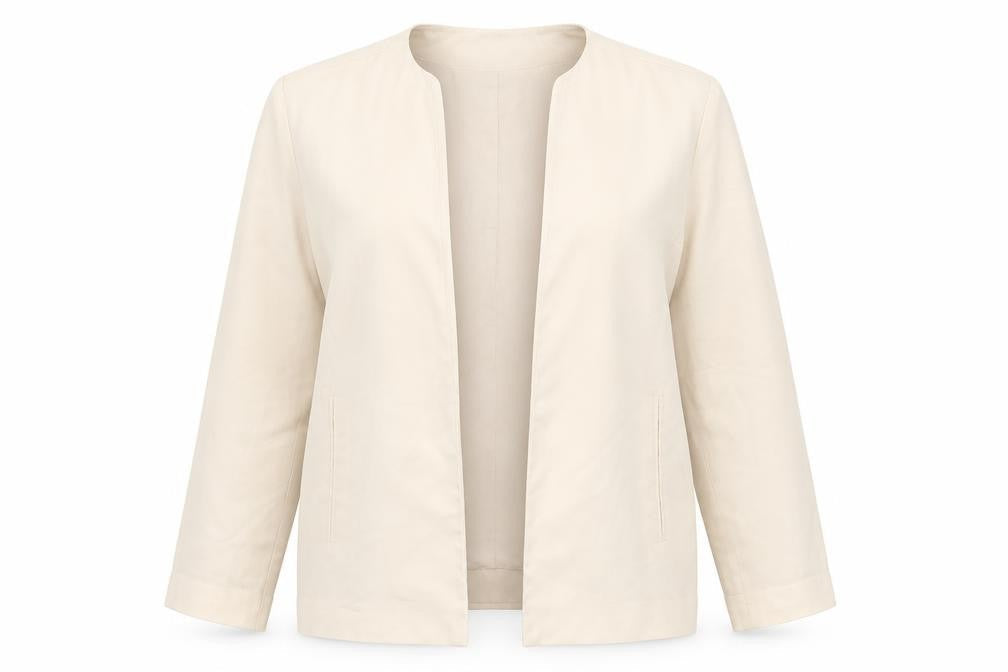 Womens UK Size 10 ASOS Pink Jacket