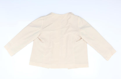 Womens UK Size 10 ASOS Pink Jacket